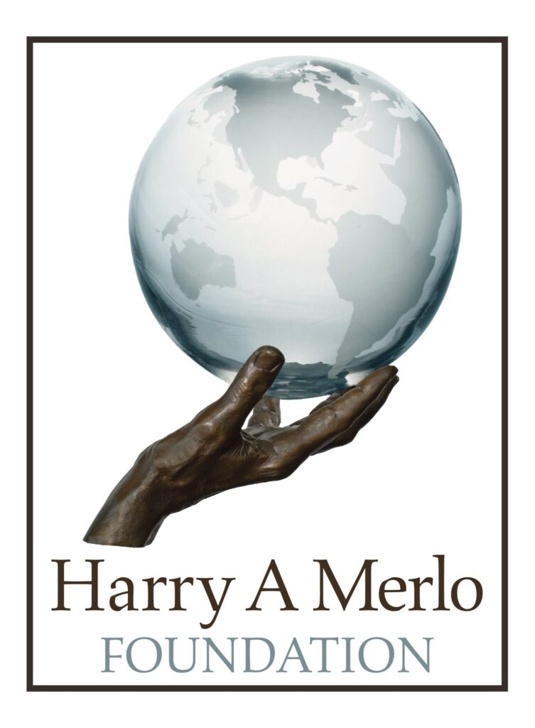 Harry A Merlo Foundation Logo