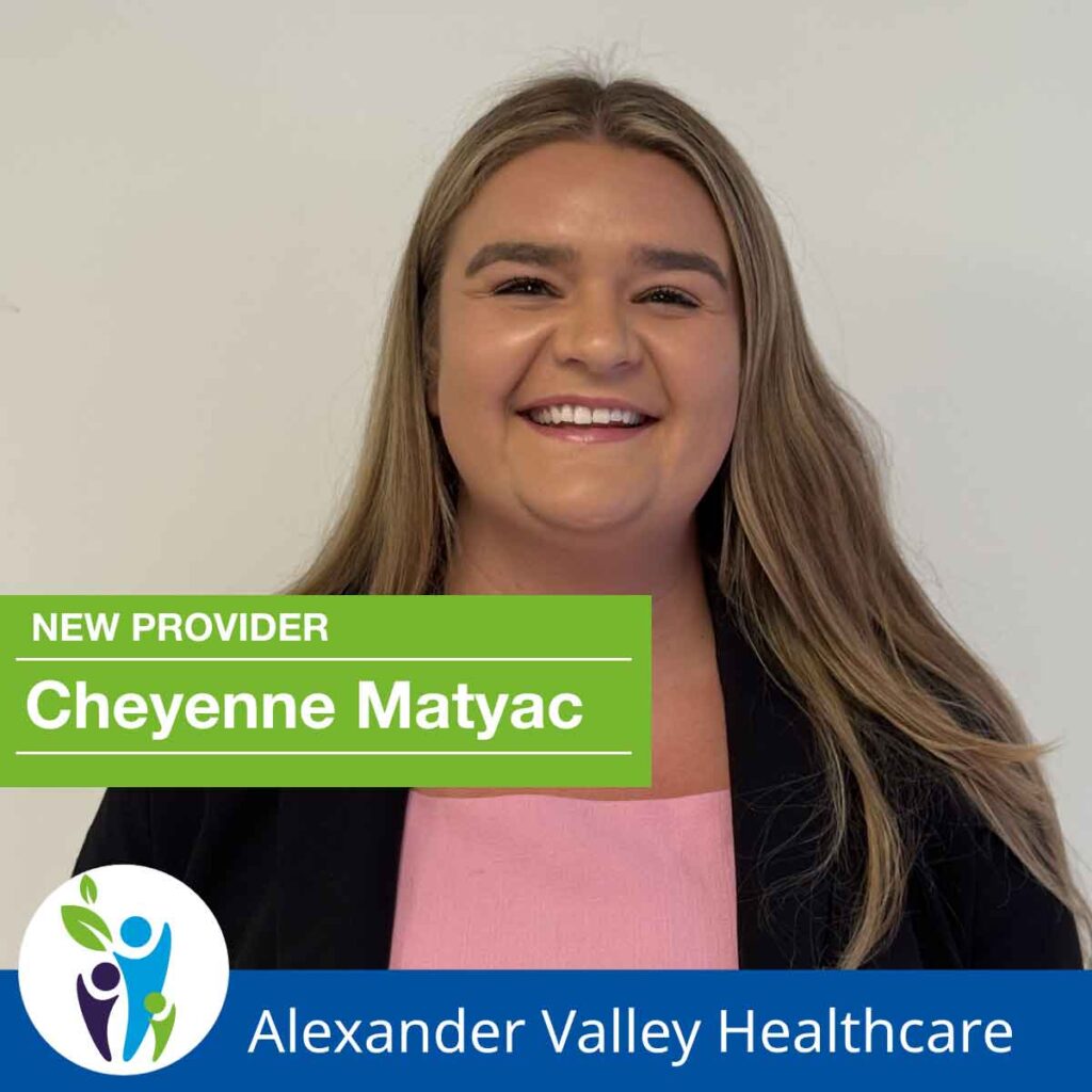 Cheyenne Matyac